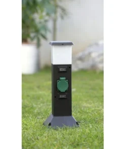 Tuinstopcontact Kunststof 2-voudig Met Lamp 5 Tuinstopcontact Kunststof 2-voudig Met Lamp -Binnenverlichting Verkoopwinkel DV 8 5512786 03 4c DE 20191009141759