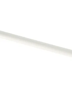 D-LINE Kabelgoot Halfrond 16x8 Mm Wit, 2 M