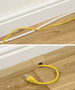 D-LINE Kabelgoot Kwartrond 22x22 Mm Houtlook, 2 M 9 D-LINE Kabelgoot Kwartrond 22x22 Mm Houtlook, 2 M -Binnenverlichting Verkoopwinkel DV 8 5529260 05 4c NL 20190924091751