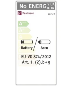 PAULMANN Solar LED Grondinbouwspot Cube RVS -Binnenverlichting Verkoopwinkel DV 8 5543979 05 4c AT 20151112103827