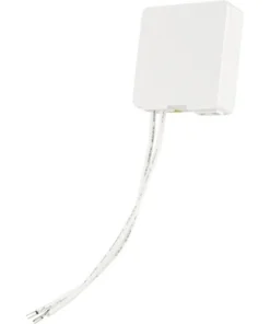 KLIKAANKLIKUIT® Mini Inbouw Dimmer AWMD-250 Wit, Max. 250 Watt