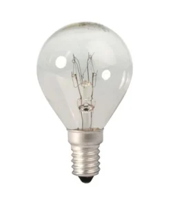 CALEX Kogellamp E14/10W Helder Warmwit Energieklasse E
