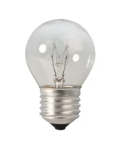 CALEX Kogellamp E27/10W Helder Warmwit