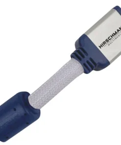 HIRSCHMANN HDMI Kabel HHE Zwart 1,8 Meter