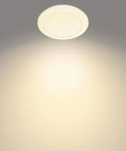 PHILIPS LED Plafonniere Cinnabar Ø 32 Cm Wit -Binnenverlichting Verkoopwinkel DV 8 5622684 06 4c DE 20210121051657