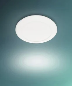 PHILIPS LED Plafonniere Cinnabar Ø 32 Cm Wit