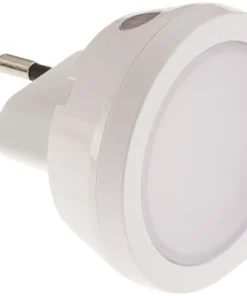 Müller Licht MÜLLER LICHT LED Nachtlicht Apollo Met Schemerschakelaar