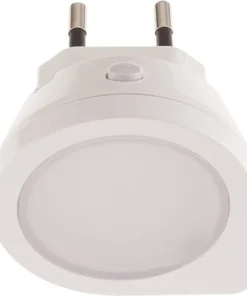 Müller Licht MÜLLER LICHT LED Nachtlicht Apollo Met Aan/uit Schakelaar