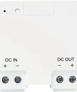 KLIKAANKLIKUIT® Inbouw Dimmer ACM-LV24 Voor LED Wit, Max. 75 Watt -Binnenverlichting Verkoopwinkel DV 8 5683045 03 4c NL 20170831202401