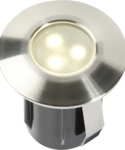 Season Lights SEASONLIGHTS LED Grondinbouwspot Deck42 RVS