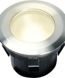 Season Lights SEASONLIGHTS LED Grondinbouwspot Deck70 RVS