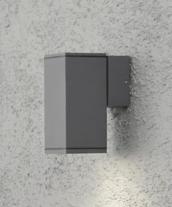 KONSTSMIDE Buitenlamp Monza Rechthoek Enkel Antraciet -Binnenverlichting Verkoopwinkel DV 8 5718385 13 4c SE 20220530134755