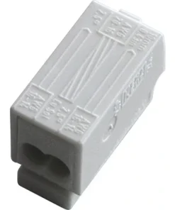 WAGO Lichtaansluitklem 224-112, 100 Stuks -Binnenverlichting Verkoopwinkel DV 8 5723511 01 4c CH 20181001121658