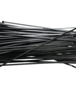 Kabelbinder 300x4,8 Mm Zwart, 100 Stuks