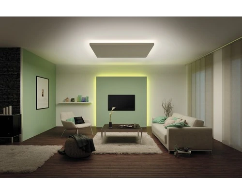 PAULMANN MaxLED 1000 LED-strip Basisset Warmwit 150 Cm Zilver Ongecoat 3 PAULMANN MaxLED 1000 LED-strip Basisset Warmwit 150 Cm Zilver Ongecoat - Afbeelding 3