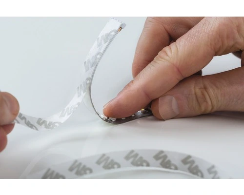 PAULMANN MaxLED 500 LED-strip Basisset Warmwit 300 Cm Zilver Ongecoat 7 PAULMANN MaxLED 500 LED-strip Basisset Warmwit 300 Cm Zilver Ongecoat - Afbeelding 7