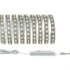 PAULMANN MaxLED 500 LED-strip Basisset Warmwit 300 Cm Zilver Ongecoat