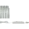 PAULMANN MaxLED 1000 LED-strip Basisset Daglichtwit 150 Cm Zilver Ongecoat