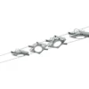 PAULMANN LED Kabelsysteem MacLED Chroom Mat