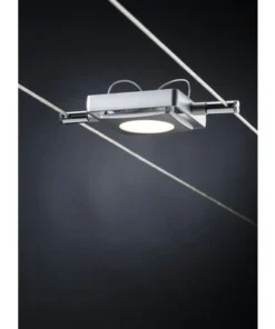 PAULMANN LED Kabelsysteem MacLED Chroom Mat 5 PAULMANN LED Kabelsysteem MacLED Chroom Mat -Binnenverlichting Verkoopwinkel DV 8 5765995 03 4c CH 20150626194159