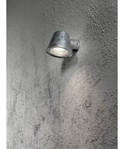 KONSTSMIDE Buitenlamp Trieste Verzinkt -Binnenverlichting Verkoopwinkel DV 8 5800872 02 4c CH 20220530134755