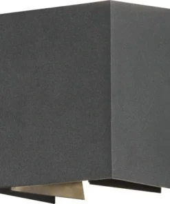 KONSTSMIDE Buitenlamp Cremona 13 Cm Antraciet