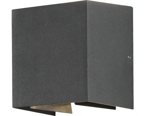 KONSTSMIDE Buitenlamp Cremona 13 Cm Antraciet 1 KONSTSMIDE Buitenlamp Cremona 13 Cm Antraciet