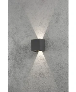 KONSTSMIDE Buitenlamp Cremona 13 Cm Antraciet 9 KONSTSMIDE Buitenlamp Cremona 13 Cm Antraciet -Binnenverlichting Verkoopwinkel DV 8 5800881 02 4c CH 20220530134655