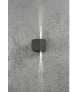 KONSTSMIDE Buitenlamp Cremona 13 Cm Antraciet 10 KONSTSMIDE Buitenlamp Cremona 13 Cm Antraciet -Binnenverlichting Verkoopwinkel DV 8 5800881 03 4c CH 20220530134655