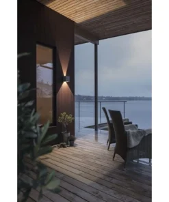 KONSTSMIDE Buitenlamp Cremona 13 Cm Antraciet 13 KONSTSMIDE Buitenlamp Cremona 13 Cm Antraciet -Binnenverlichting Verkoopwinkel DV 8 5800881 09 4c SE 20220530134655