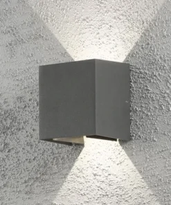 KONSTSMIDE Buitenlamp Cremona 13 Cm Antraciet 11 KONSTSMIDE Buitenlamp Cremona 13 Cm Antraciet -Binnenverlichting Verkoopwinkel DV 8 5800881 10 4c SE 20220530134655