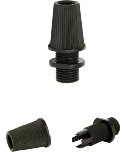 Trekontlasting M10 Zwart