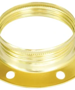 Fittingring E27 Metaal Messing