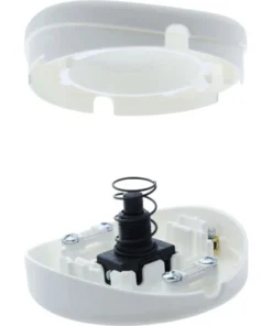 Voetschakelaar Kunststof Wit -Binnenverlichting Verkoopwinkel DV 8 5808225 05 4c CZ 20180621174752