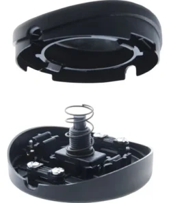 Voetschakelaar Kunststof Zwart -Binnenverlichting Verkoopwinkel DV 8 5808226 04 4c CZ 20180622051654