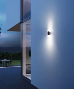 STEINEL LED Buitenlamp Met Sensor L910 Antraciet -Binnenverlichting Verkoopwinkel DV 8 5814035 08 4c DE 20201111051658