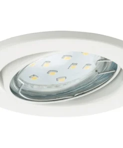BRILONER LED Inbouwspot Set 7225 Ø 86 Mm Wit, 3 Stuks -Binnenverlichting Verkoopwinkel DV 8 5843311 01 4c CH 20200212121654
