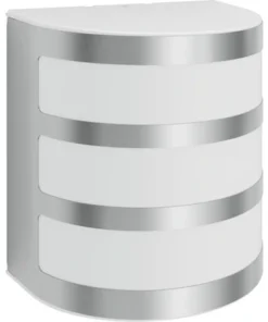 PHILIPS LED Buitenlamp Calgary RVS