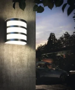 PHILIPS LED Buitenlamp Calgary RVS -Binnenverlichting Verkoopwinkel DV 8 5855167 03 4c DE 20150812150030