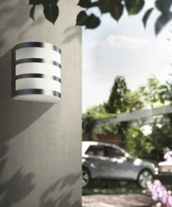 PHILIPS LED Buitenlamp Calgary RVS -Binnenverlichting Verkoopwinkel DV 8 5855167 05 4c DE 20160211171049