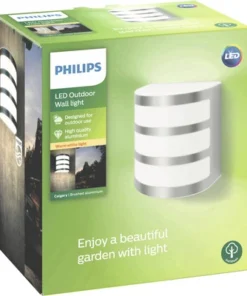 PHILIPS LED Buitenlamp Calgary RVS -Binnenverlichting Verkoopwinkel DV 8 5855167 06 4c DE 20220624051651