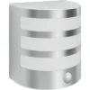 PHILIPS LED Buitenlamp Calgary Met Bewegingssensor RVS