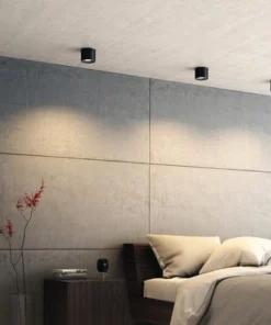 PHILIPS LED Opbouwspot Phase 1-lichts Zwart -Binnenverlichting Verkoopwinkel DV 8 5862025 04 4c DE 20160119125156