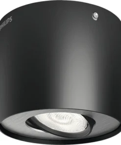 PHILIPS LED Opbouwspot Phase 1-lichts Zwart -Binnenverlichting Verkoopwinkel DV 8 5862025 05 4c DE 20160119195154
