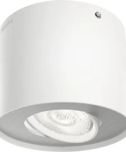 PHILIPS LED Opbouwspot Phase 1-lichts Wit -Binnenverlichting Verkoopwinkel DV 8 5862026 04 4c DE 20210111134751