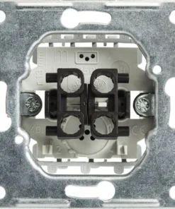 ROTH LANGE Inbouw Basiselement Wisselschakelaar Wissel/wissel