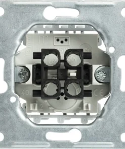 ROTH LANGE Inbouw Basiselement Wisselschakelaar