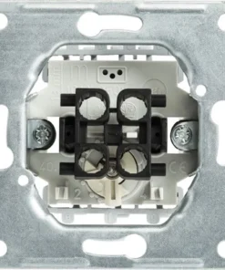 ROTH LANGE Inbouw Basiselement Wisselschakelaar Met Controle Lampje