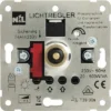 ROTH LANGE Inbouw Basiselement Dimmer Druk/wissel 20-500 W
