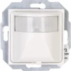 ROTH LANGE Inbouw Basiselement Met Bewegingsmelder Triac Ultra Wit